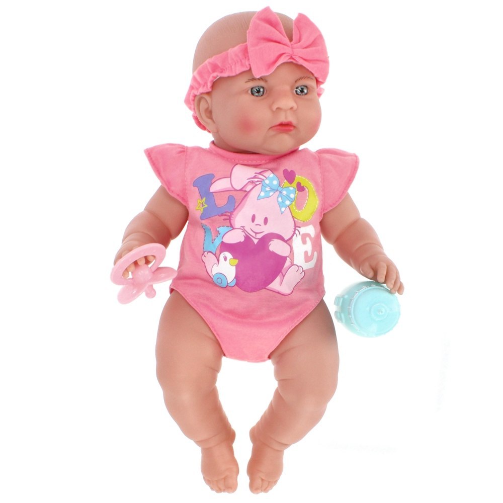 BABY DOLL WITH ACCESSORIES MEGA CREATIVE 459576